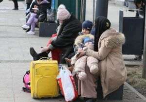 7.189 de cetăţeni ucraineni au intrat în ţară ieri